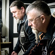 Kicker (44) : 2019, CELLER MC, Kickern, Kickerturnier
